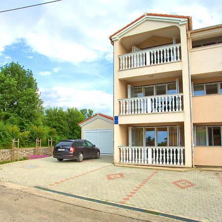 Apartments Ivica Krk Island Silo  Bagian luar foto