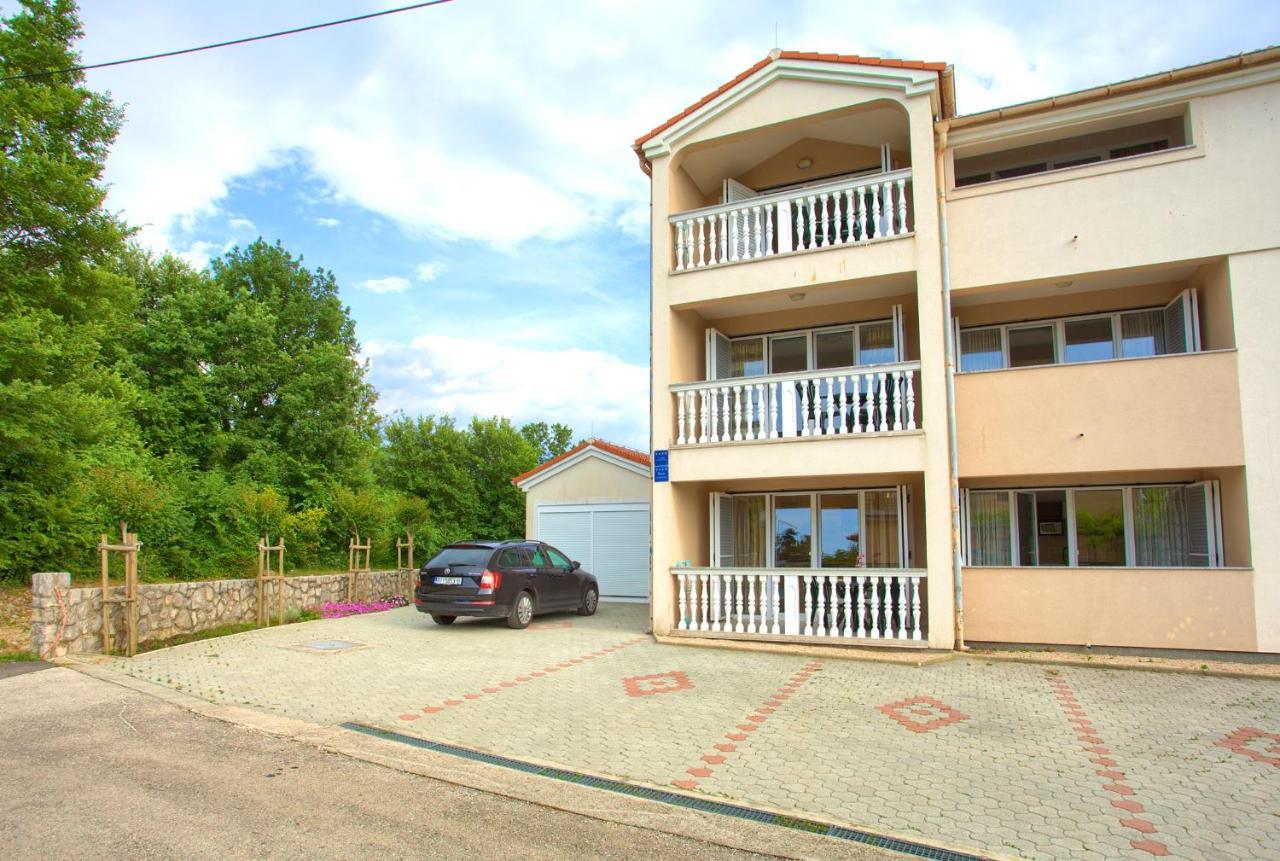 Apartments Ivica Krk Island Silo  Bagian luar foto